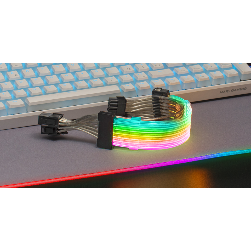 MARSGAMING VGA POWER EXTENSIONE MCA-24 24PIN