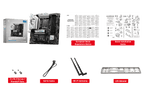 MB MSI B760M GAMING PLUS WIFI S1700