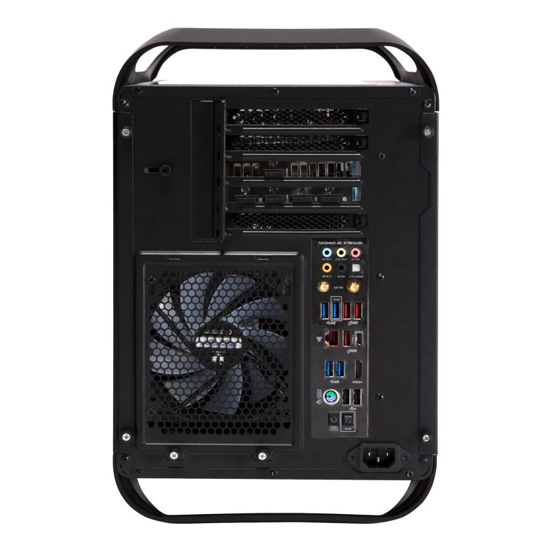 BITFENIX CASE MICRO ATX PRODIGY M  ARGB BLACK