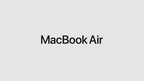 Apple MacBook Air 13” con chip M5, CPU 10‑core e GPU 10‑core, 24GB di memoria unificata e SSD da 1TB, display Liquid Retina da 13", colore Midnight. mazzotta.store