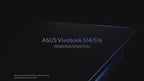 Asus Vivobook S16 Intel Ultra 7 355 16gb  512ssd - 16" oled /shared/ win11home