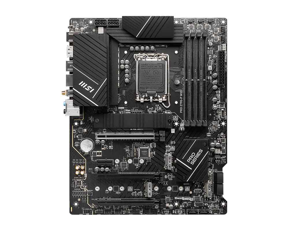 MB MSI PRO Z790-P WIFI S1700 14TH