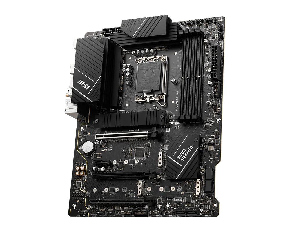 MB MSI PRO Z790-P WIFI S1700 14TH