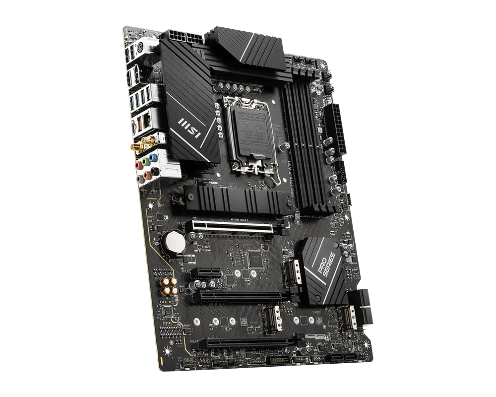 MB MSI PRO Z790-P WIFI S1700 14TH