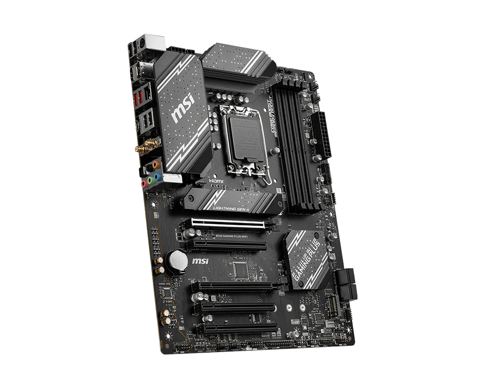 MB MSI B760 GAMING PLUS WIFI S1700