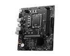 MB MSI PRO H610M-E S1700