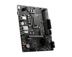 MB MSI PRO H610M-E S1700