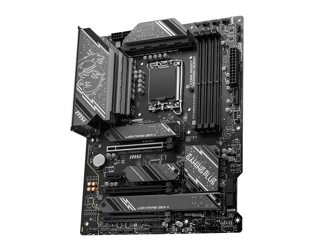MB MSI Z790 GAMING PLUS WIFI S1700 14th