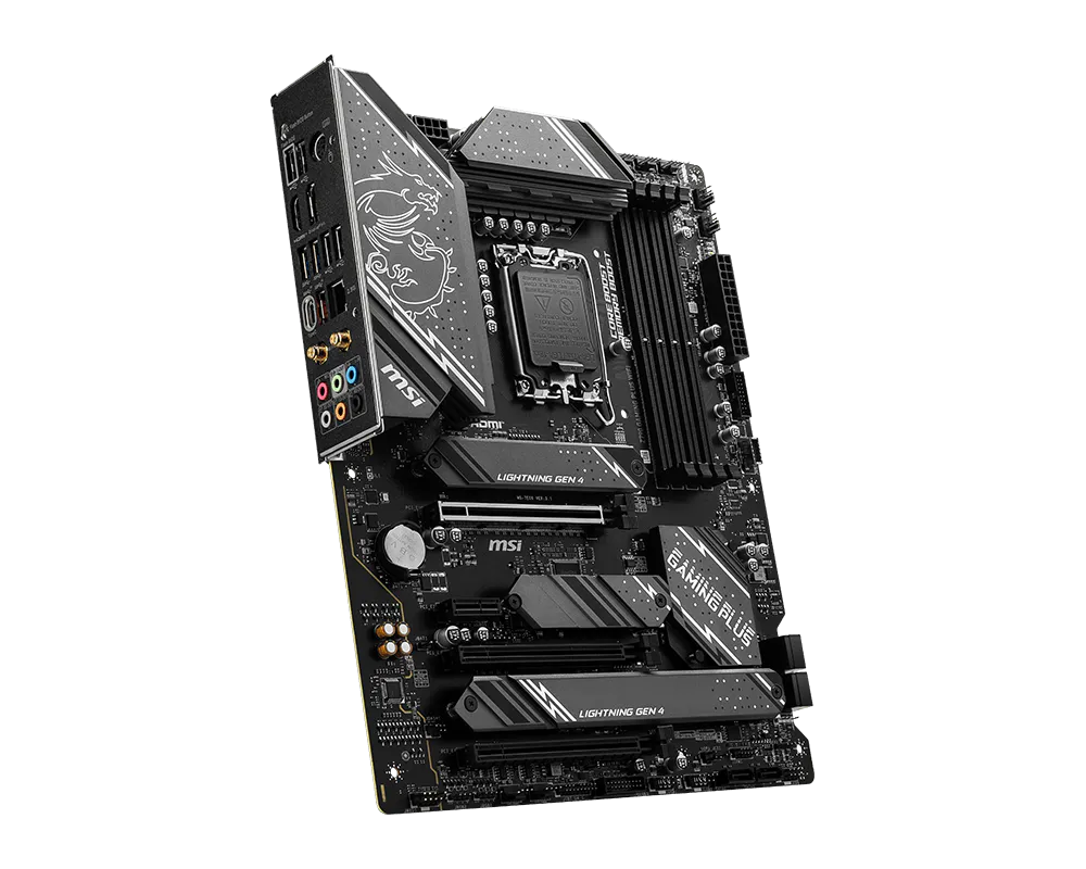 MB MSI Z790 GAMING PLUS WIFI S1700 14th