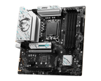MB MSI B760M GAMING PLUS WIFI S1700