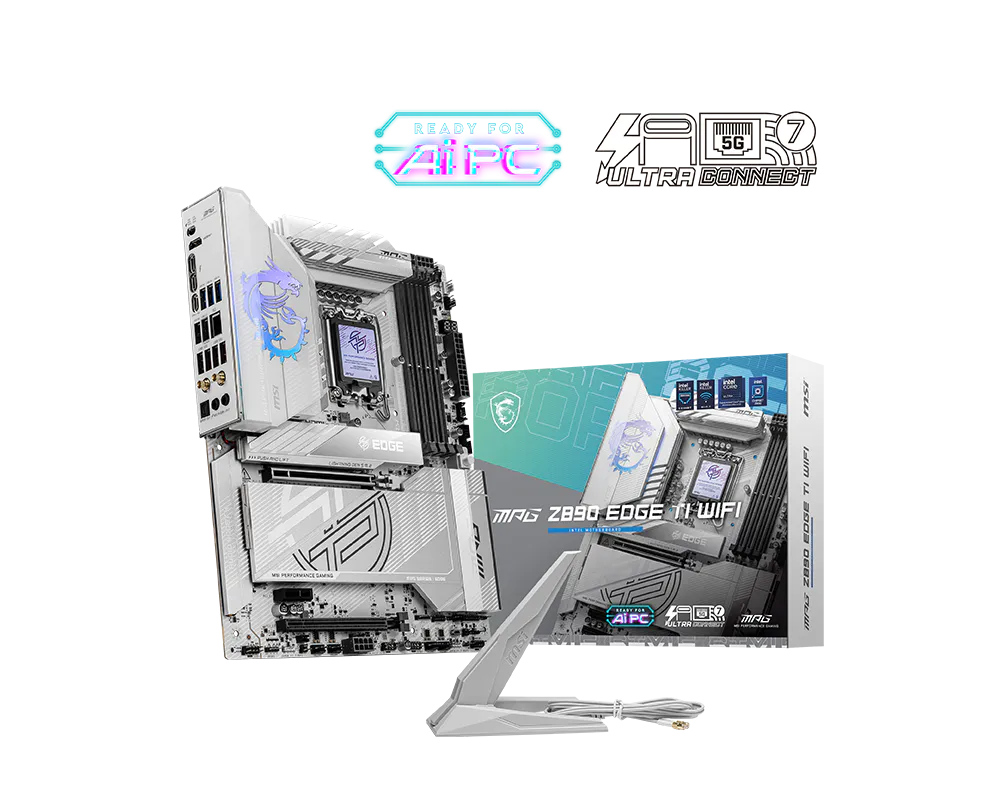 MB MSI MPG Z890 EDGE TI WIFI S1851