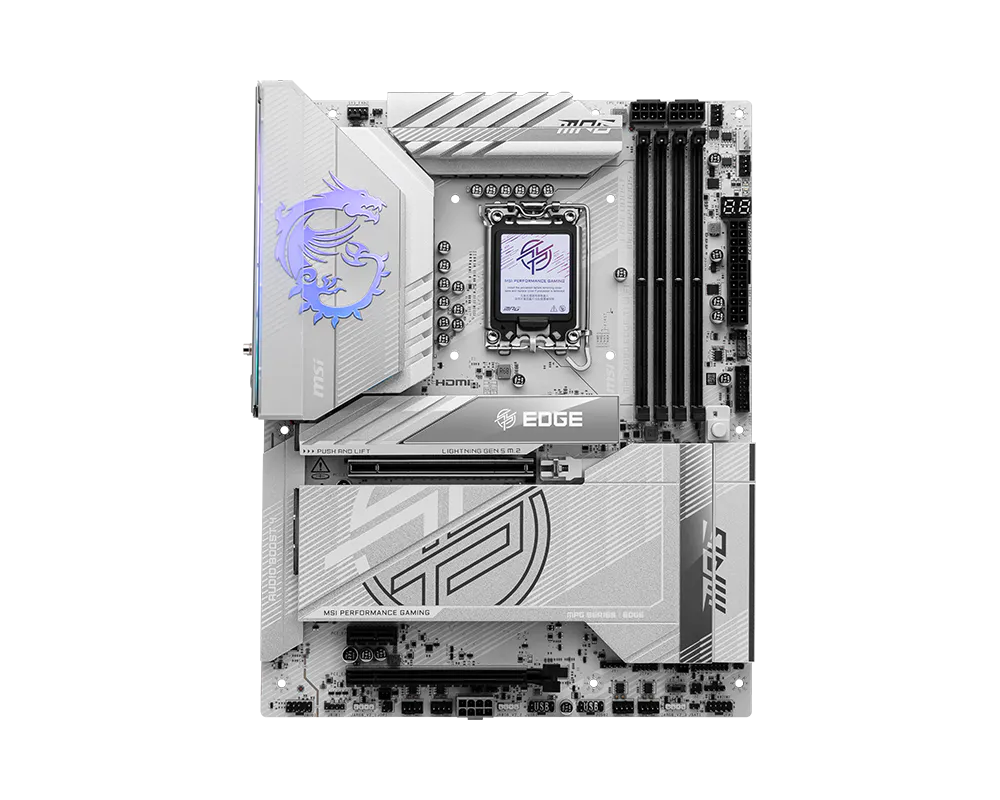 MB MSI MPG Z890 EDGE TI WIFI S1851