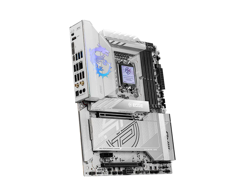 MB MSI MPG Z890 EDGE TI WIFI S1851