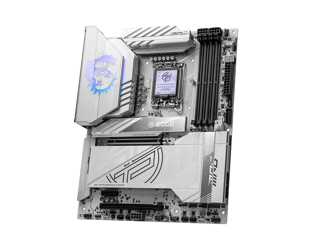 MB MSI MPG Z890 EDGE TI WIFI S1851