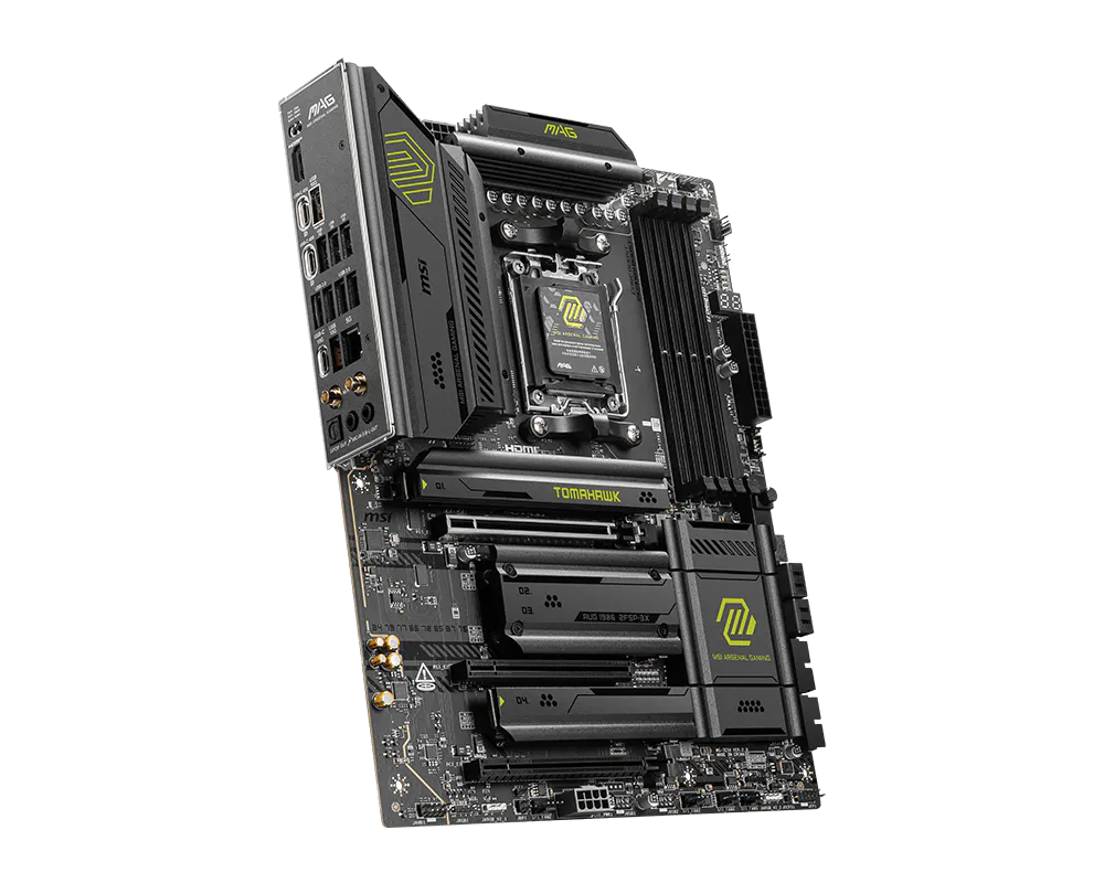MB MSI MAG X870E TOMAHAWK WIFI AMD AM5