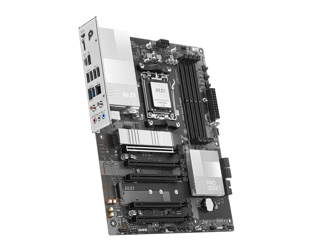 MB MSI PRO B840-P WIFI AM5