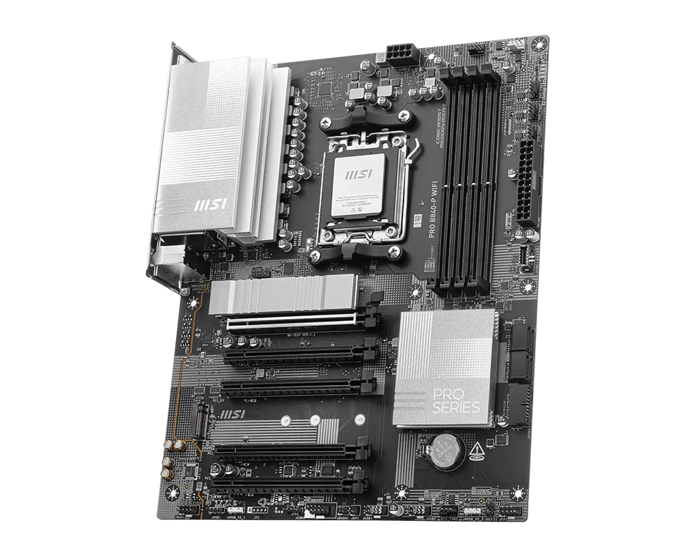 MB MSI PRO B840-P WIFI AM5