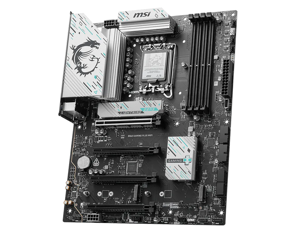 MB MSI B860 GAMING PLUS WIFI S1851