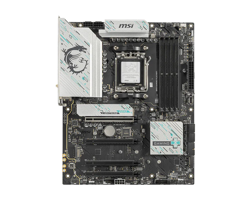 MB MSI B850 GAMING PLUS WIFI AM5