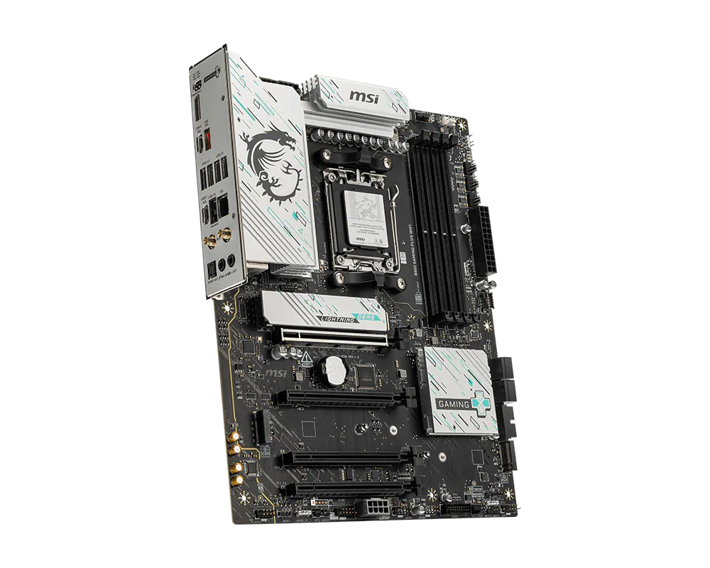 MB MSI B850 GAMING PLUS WIFI AM5