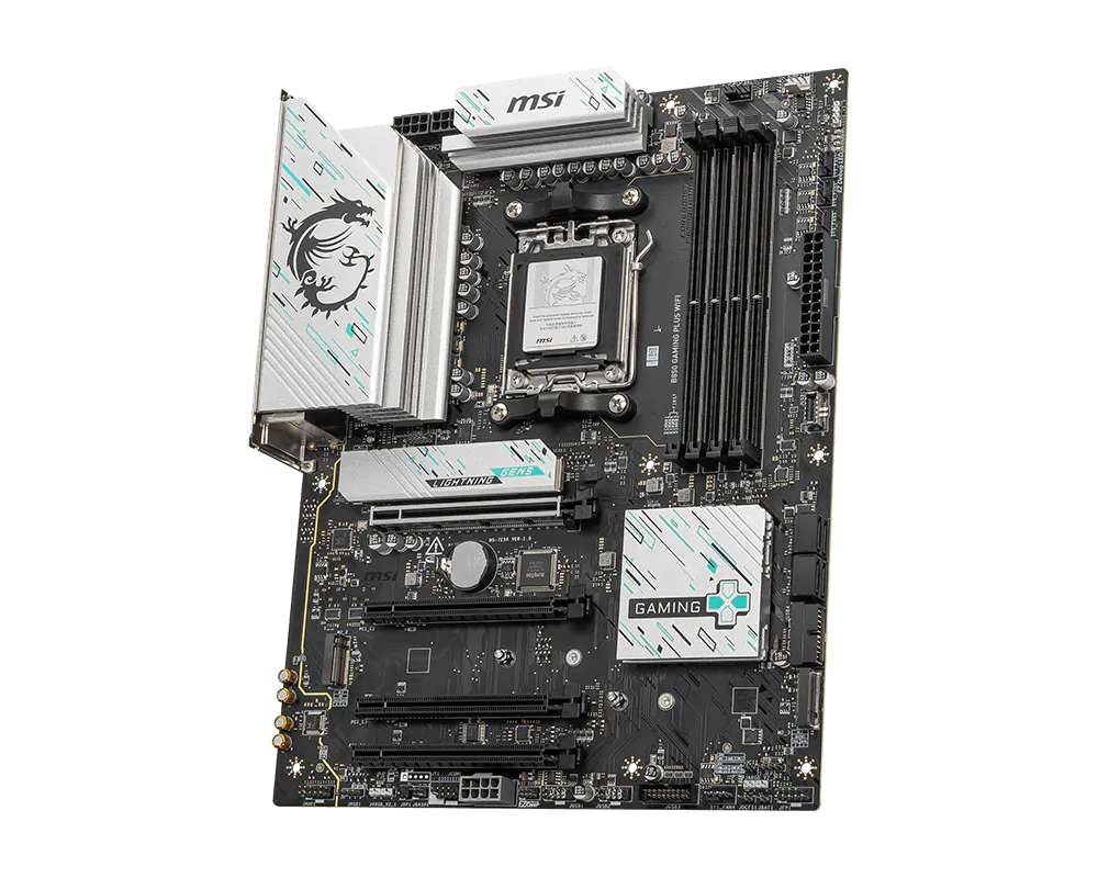 MB MSI B850 GAMING PLUS WIFI AM5