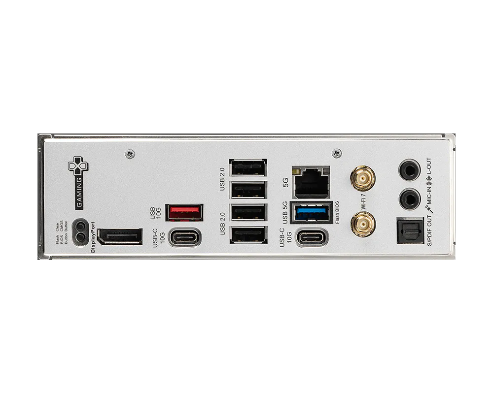 MB MSI B850 GAMING PLUS WIFI AM5
