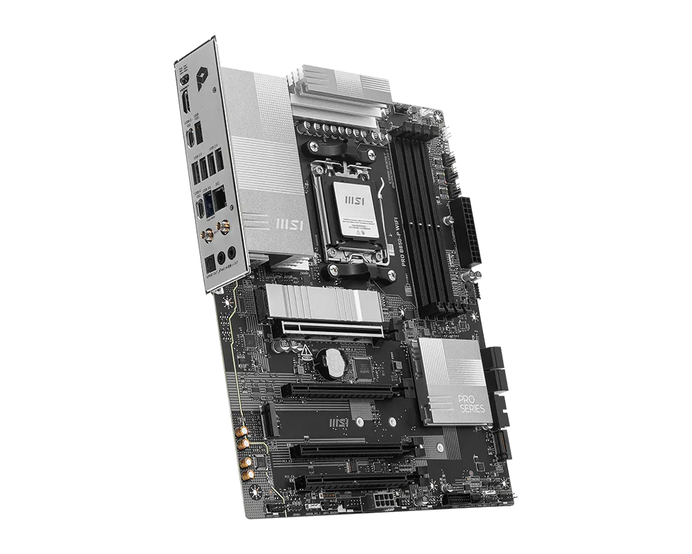 MB MSI PRO B850-P WIFI AM5