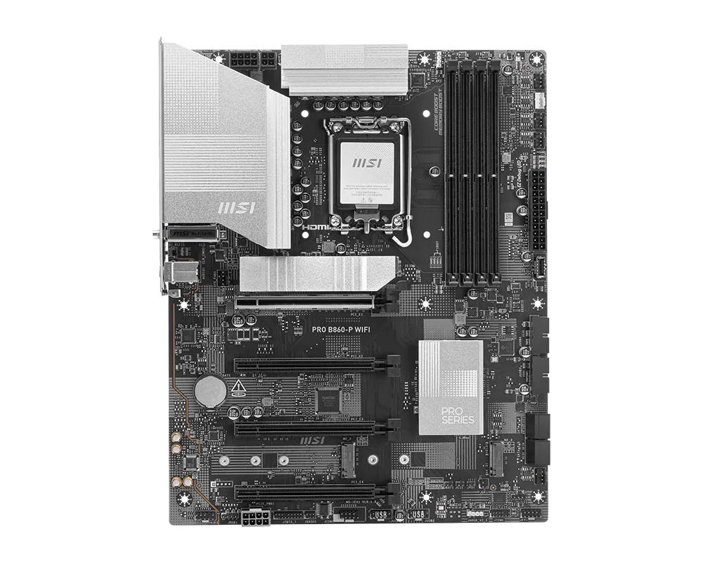 MB MSI PRO B860-P WIFI S1851