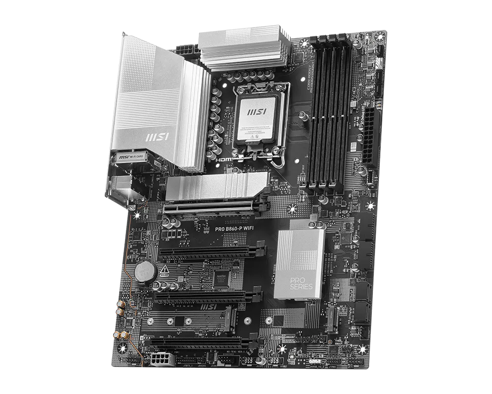 MB MSI PRO B860-P WIFI S1851