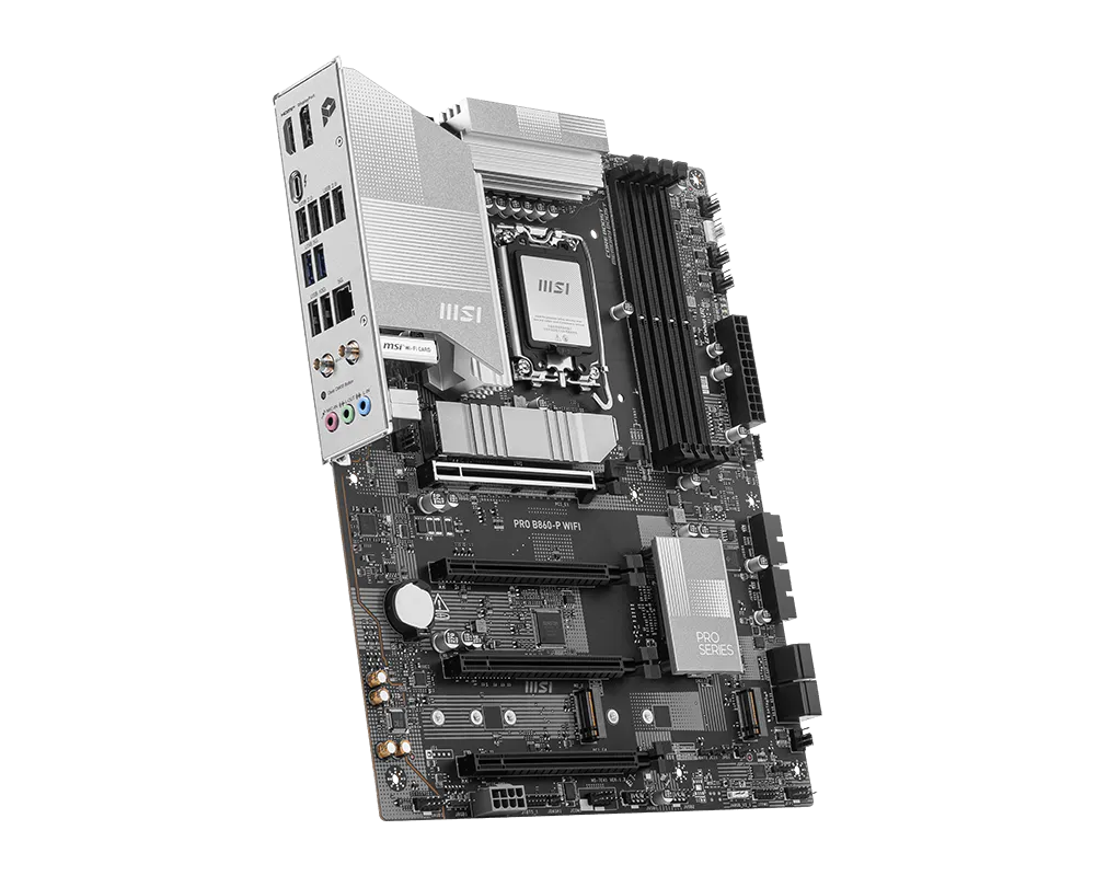 MB MSI PRO B860-P WIFI S1851