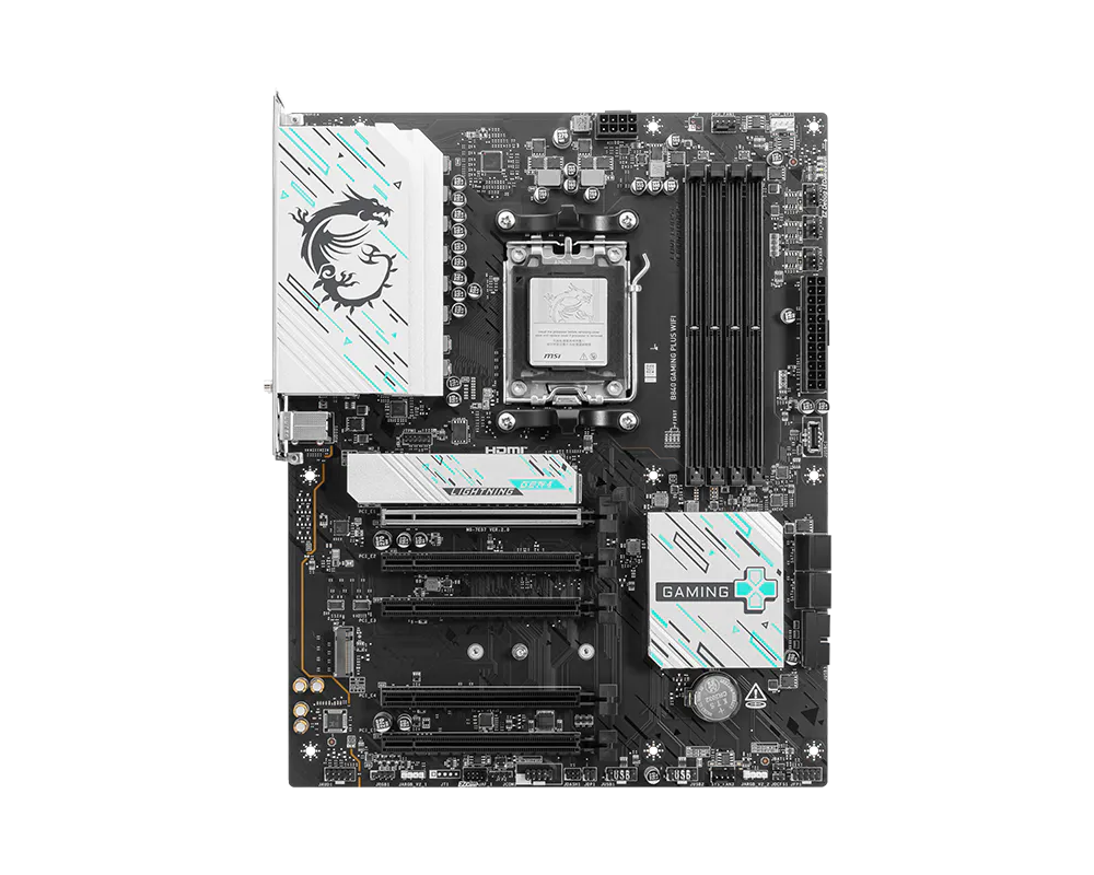 MB MSI B840 GAMING PLUS WIFI AM5