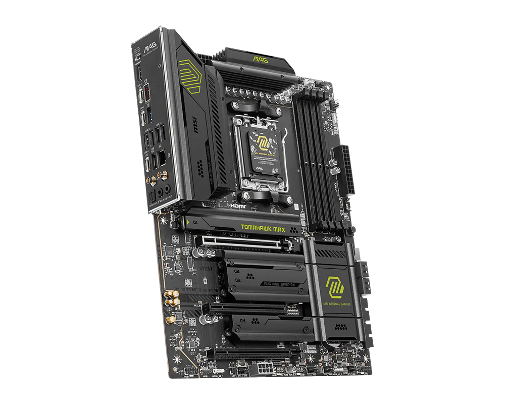 MB MSI MAG B850 TOMAHAWK WIFI AMD AM5