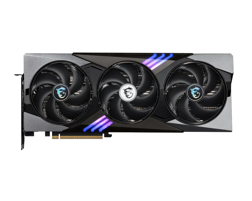 VGA MSI GEFORCE RTX 5080 16G GAMING TRIO OC