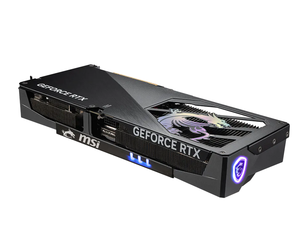 VGA MSI GEFORCE RTX 5080 16G GAMING TRIO OC