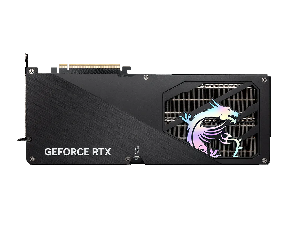 VGA MSI GEFORCE RTX 5080 16G GAMING TRIO OC
