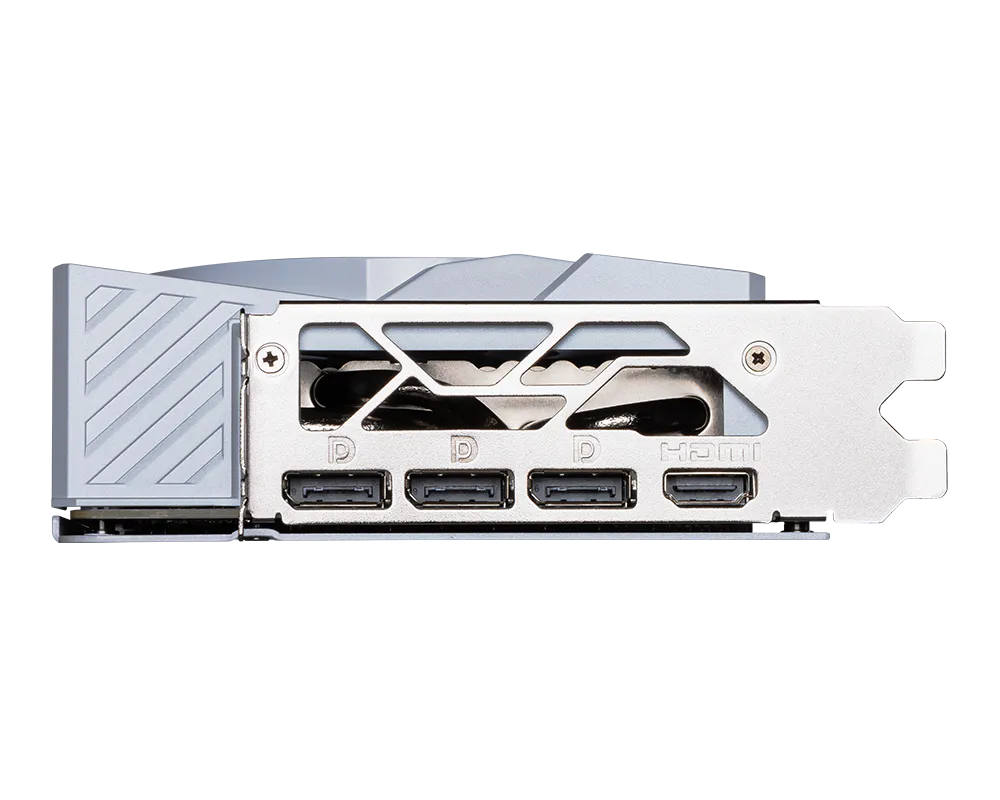 VGA MSI GEFORCE RTX 5080 16G GAMING TRIO OC WHITE