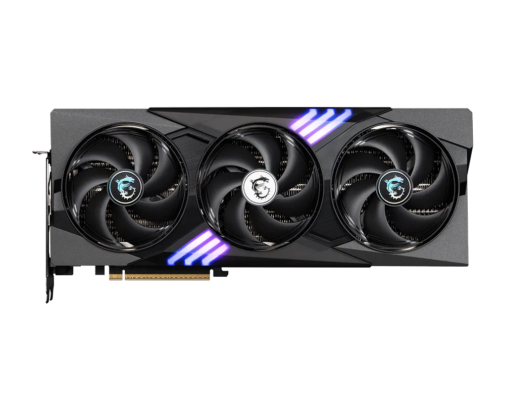 VGA MSI GEFORCE RTX 5070 Ti 16G GAMING TRIO OC