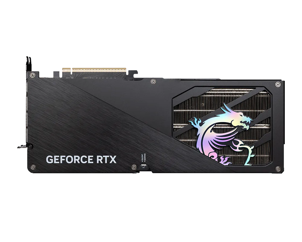 VGA MSI GEFORCE RTX 5070 Ti 16G GAMING TRIO OC