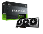 VGA MSI GEFORCE RTX 5080 16G VENTUS 3X OC