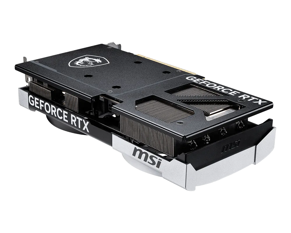 VGA MSI GEFORCE RTX 5070 12G VENTUS 2X OC