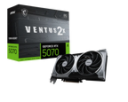 VGA MSI GEFORCE RTX 5070 12G VENTUS 2X OC