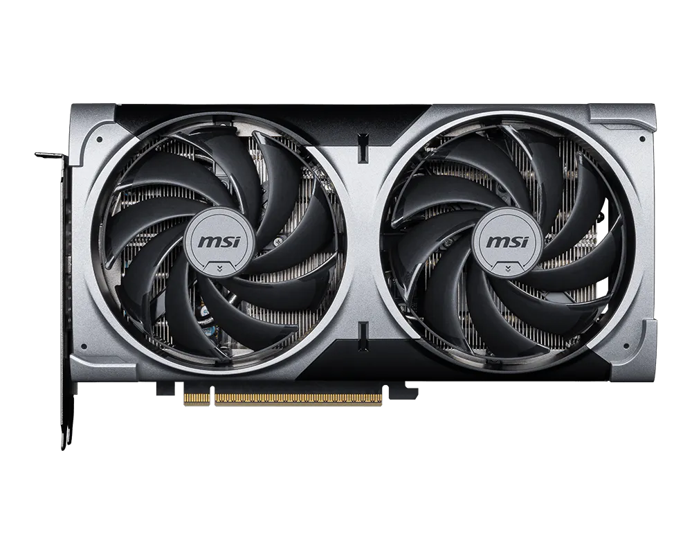 VGA MSI GEFORCE RTX 5070 12G VENTUS 2X OC