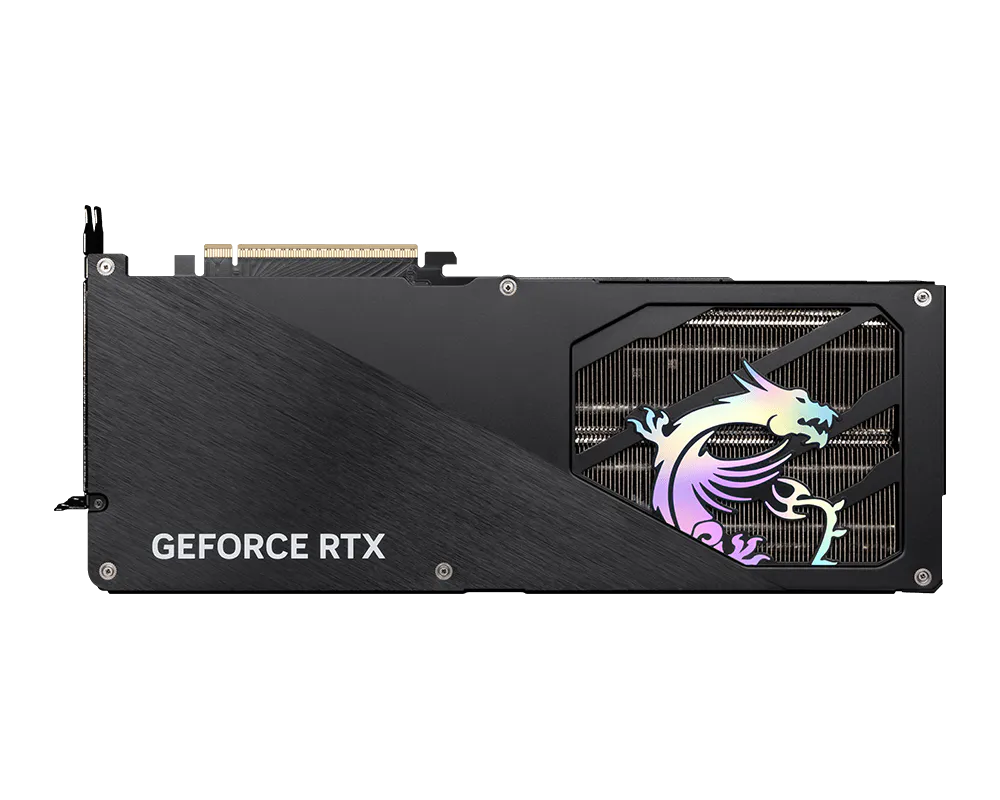 VGA MSI GEFORCE RTX 5070 12G GAMING TRIO OC