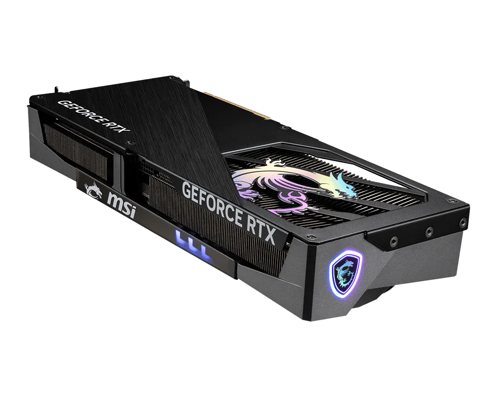 VGA MSI GEFORCE RTX 5070 12G GAMING TRIO OC