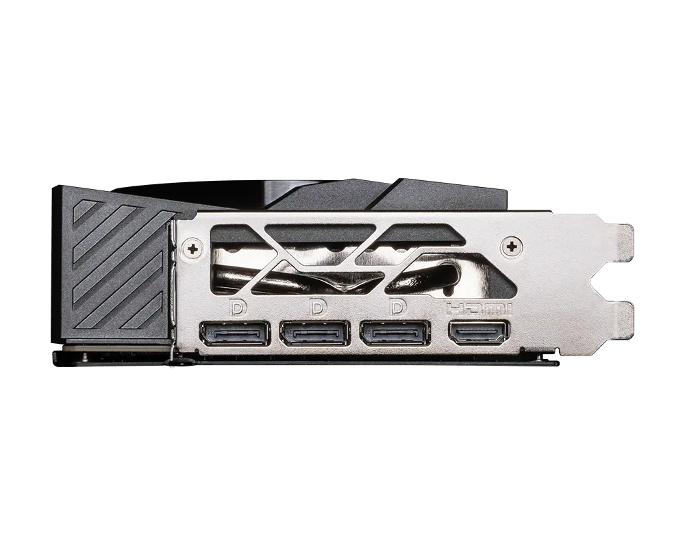 VGA MSI GEFORCE RTX 5070 12G GAMING TRIO OC