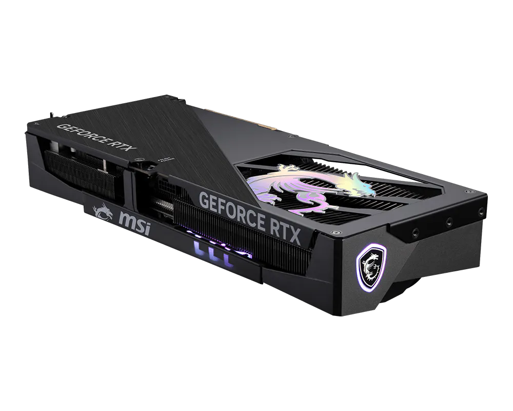 VGA MSI GEFORCE RTX 5070 Ti 16G GAMING TRIO OC