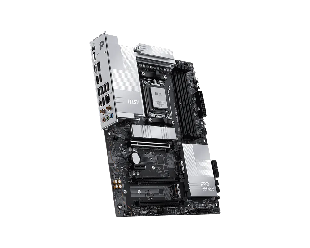 MB MSI PRO X870E-P WIFI AM5