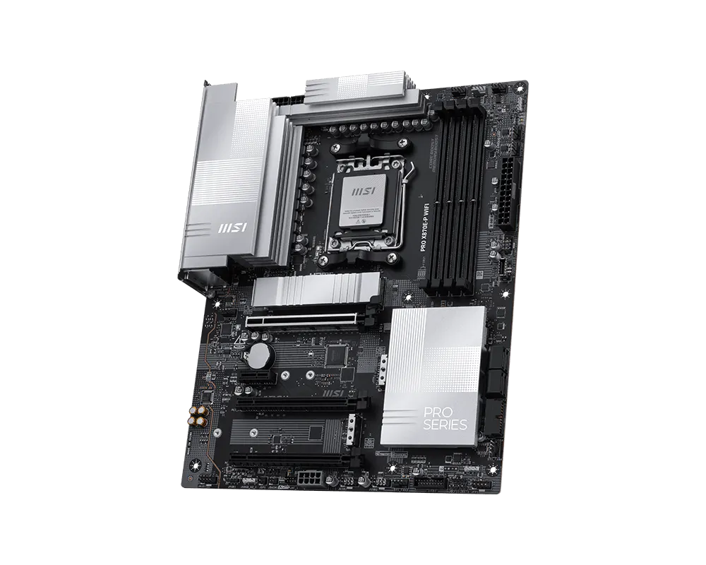 MB MSI PRO X870E-P WIFI AM5