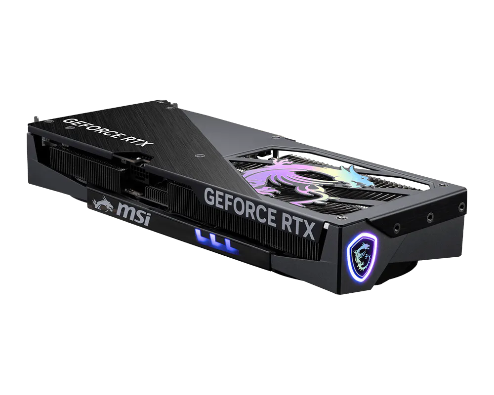 VGA MSI GEFORCE RTX 5060 TI 8G GAMING TRIO OC