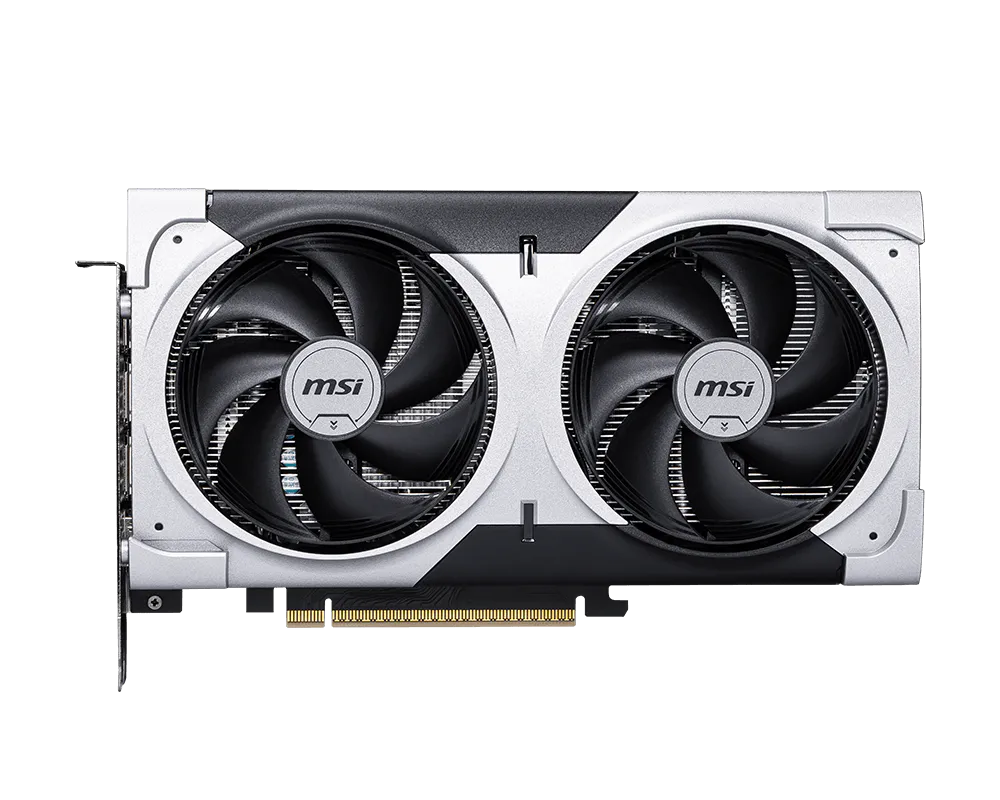 VGA MSI GEFORCE RTX 5060 TI 8G VENTUS 2X OC PLUS